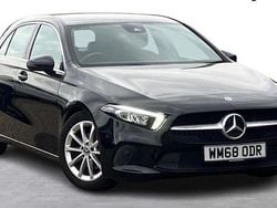 Black Used 2019 Mercedes A180 Executive Hatchback | £14,500 (Good price)