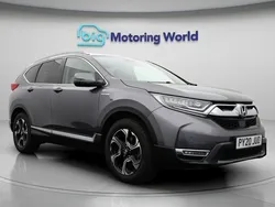 Used 2020 Honda CR-V SR SUV | £19,900 (Good price)