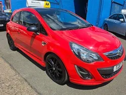 Red Used 2013 Vauxhall Corsa Edition Hatchback | £3,895 (Good price)
