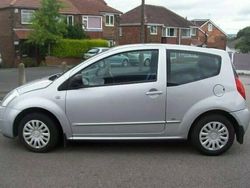 Used 2005 Citroën C2 Hatchback | £2,294