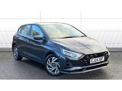 Grey Used 2024 Hyundai i20 Advanced Hatchback | £15,755 (Good price)