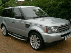 Used 2005 Land Rover Range Rover Sport SUV | £13,495