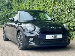 Black Used 2014 Mini Cooper Hatch Hatchback | £7,500 (A bit pricey)