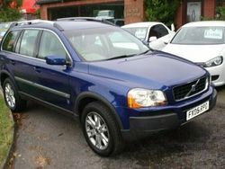Used 2005 Volvo XC90 SUV | £8,750