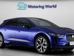 Used 2023 Jaguar I-Pace SUV | £22,300 (Fair price)