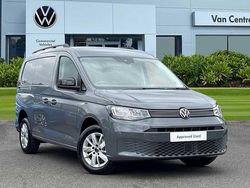 Grey New 2025 VW Caddy Maxi Pro MPV | £24,991 (Good price)