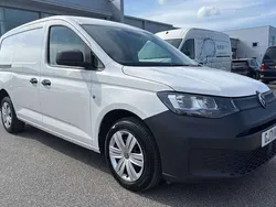 White Used 2021 VW Caddy Maxi MPV | £17,994 (Expensive)