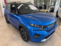 Blue New 2025 Citroën C3 Hatchback | £17,585 (Fair price)