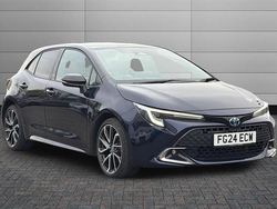 Other Used 2024 Toyota Corolla Hatchback | £23,701 (A bit pricey)