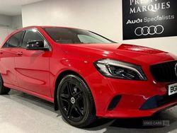 Used 2017 Mercedes A180 Premium | £8,950 (Fair price)