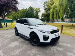 White Used 2016 Land Rover Range Rover evoque HSE Dynamic Estate | £8,990 (Super price)