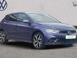 Other Used 2024 VW Polo R-line Hatchback | £21,958 (Fair price)