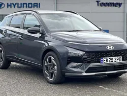 New 2025 Hyundai Bayon Ultimate SUV | £22,895 (Fair price)