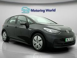 Used 2021 VW ID.3 Pro Performance Hatchback | £14,300 (Fair price)