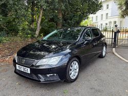 Black Used 2017 Seat Leon Ecomotive Hatchback | £7,450 (Fair price)