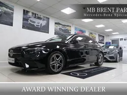 Black Used 2023 Mercedes A200 Executive Hatchback | £21,750 (Fair price)
