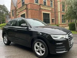 Black Used 2015 Audi Q3 SUV | £10,481 (Good price)