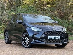 Used 2022 Toyota Yaris Sport Hatchback | £16,665 (Fair price)