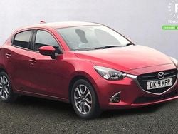 Red Used 2019 Mazda 2 Inclusive Hatchback | £10,899 (Fair price)
