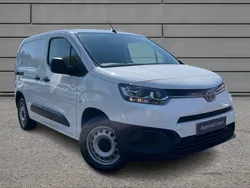 White Used 2022 Toyota Proace City Van | £11,490 (Good price)