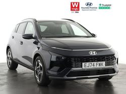 Grey Used 2024 Hyundai Bayon Premium SUV | £18,699 (A bit pricey)