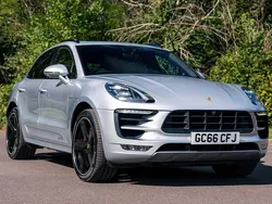 Silver Used 2016 Porsche Macan GTS SUV | £24,000 (Super price)