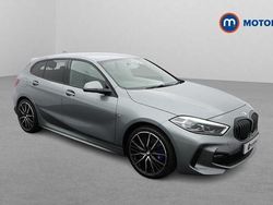 Grey Used 2023 BMW 118 M Sport Hatchback | £22,499 (Fair price)