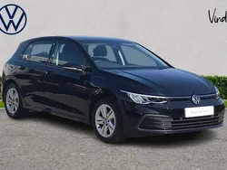 Black Used 2023 VW Golf VIII Life Hatchback | £19,605 (Super price)