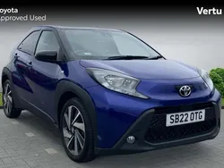 Used 2024 Toyota Aygo Hatchback | £12,819 (Good price)