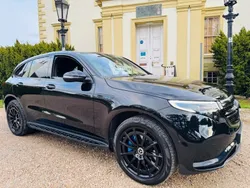 Black Used 2021 Mercedes EQC400 AMG line SUV | £27,990 (Fair price)