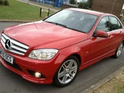 Used 2010 Mercedes C180 Sport Sedan | £12,500