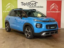 Blue Used 2019 Citroën C3 Aircross Flair SUV | £11,695 (Fair price)