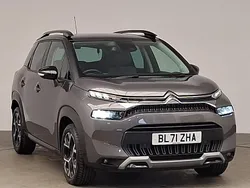 Grey Used 2022 Citroën C3 Aircross PureTech SUV | £15,998 (Fair price)
