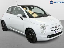 Used 2018 Fiat 500 Anniversary Hatchback | £8,849 (Expensive)