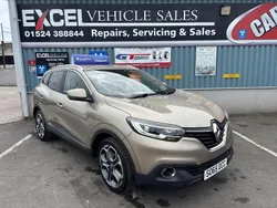 Beige Used 2016 Renault Kadjar Dynamique SUV | £4,995 (Fair price)