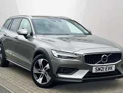 Used 2021 Volvo V60 CC Pro Estate | £27,250 (Fair price)