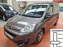Grey Used 2018 Citroën Berlingo Feel MPV | £11,495 (Good price)
