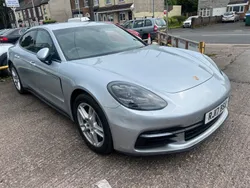 Silver Used 2017 Porsche Panamera Sedan | £33,998 (Good price)