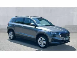 Grey Used 2024 Skoda Karoq SE Drive SUV | £22,250 (Good price)