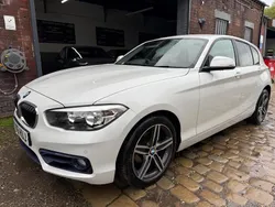 White Used 2016 BMW 116 Sport Line Hatchback | £6,499 (Fair price)