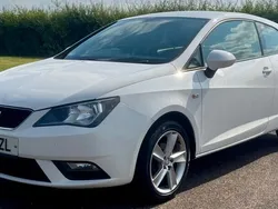 White Used 2013 Seat Ibiza Hatchback | £2,595