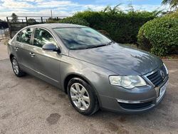 Grey Used 2008 VW Passat SE Sedan | £1,495 (Fair price)