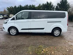 White Used 2020 Ford Tourneo Custom Zetec MPV | £15,500 (Super price)
