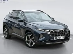 Used 2023 Hyundai Tucson Ultimate SUV | £22,499 (Fair price)