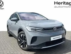 Used 2025 VW ID.4 SUV | £27,850 (Good price)