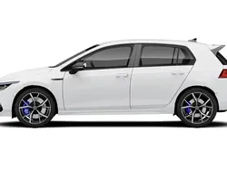 White Used 2017 VW Golf VII R Hatchback | £14,590 (Good price)