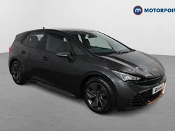 Grey Used 2022 Cupra Born Hatchback | £16,999 (Super price)