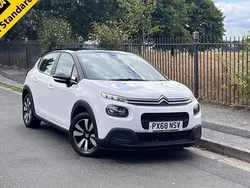 White Used 2018 Citroën C3 Feel Hatchback | £6,695 (Good price)