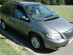 Used 2004 Chrysler Voyager MPV | £4,399
