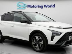 Used 2024 Hyundai Bayon Ultimate SUV | £13,500 (Good price)